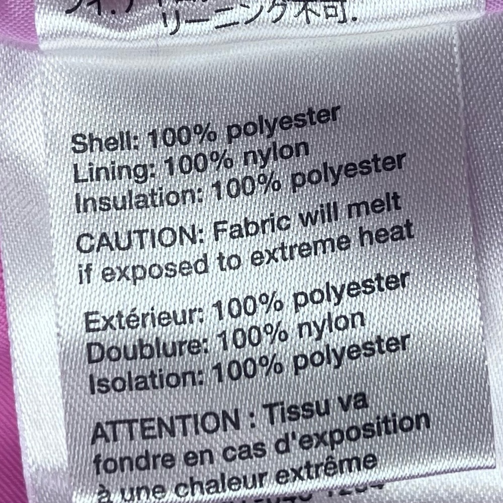 Obermeyer Girls Snoverall Hot Pink Ski Bib Pants 55018 Adjusrtable Size 6 Winter - Picture 14 of 16